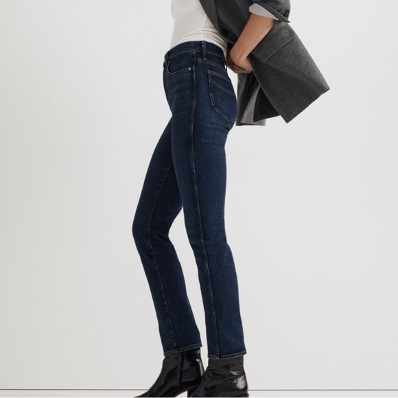 Madewell The Perfect Vintage Jean myers Wash - Picture 1 of 8
